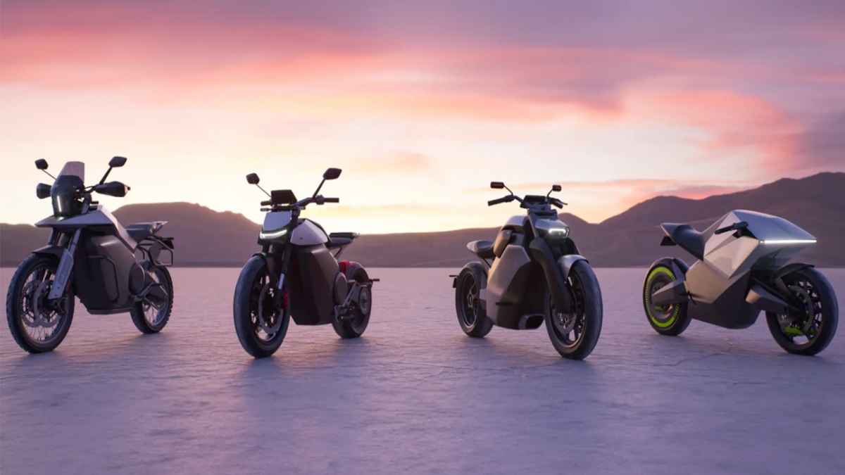 Upcoming bikes launch