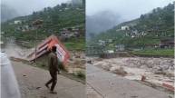Uttarakhand Landslide Tihri