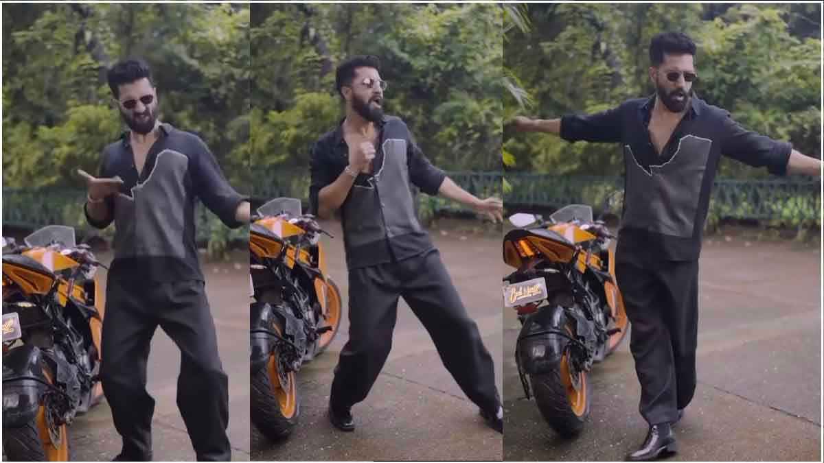 Bad Newz की रिलीज से पहले Vicky Kaushal को क्या हुआ? वीडियो देख आप भी कहेंगे Tauba Tauba