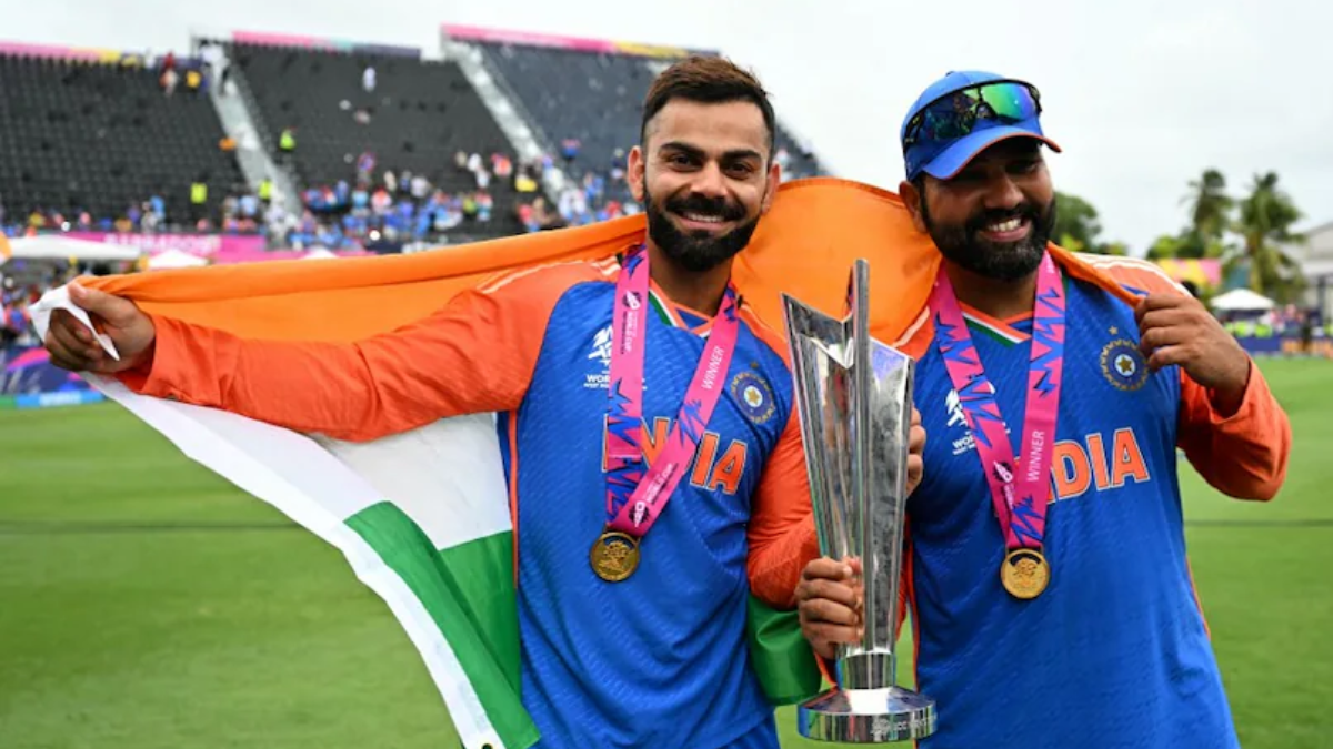 VIRAT KOHLI ROHIT SHARMA