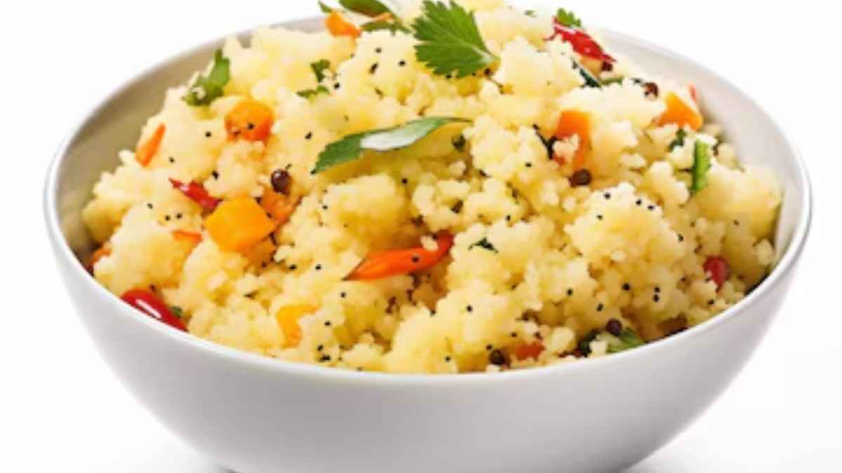 Veg Suji Upma Recipe: टेस्टी के साथ हेल्दी भी होगा नाश्ता, बेहद आसान से सूजी की ये रेसिपी