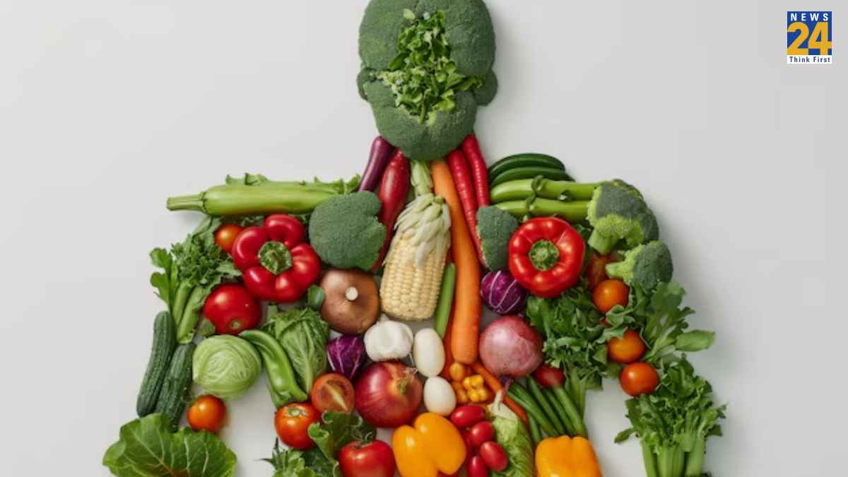 Vegetables Health Benefits