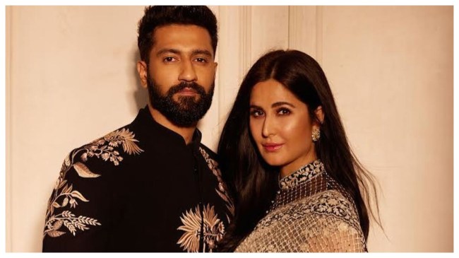 Vicky Kaushal, Katrina Kaif Vicky Kaushal, Katrina Kaif