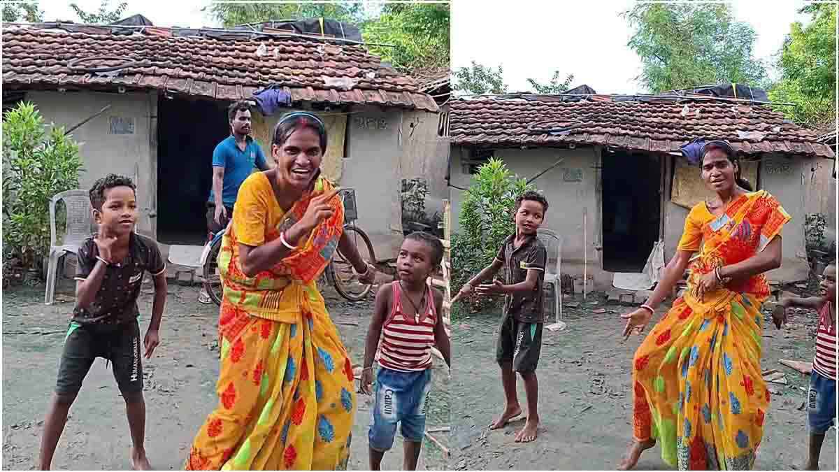 Viral Video: इनके डांस के आगे व‍िक्‍की कौशल भी फेल! वायरल हुआ ‘तौबा-तौबा’ गाने पर डांस का प्यारा वीडियो