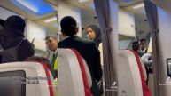 Viral VIdeo Ethiopian Airlines
