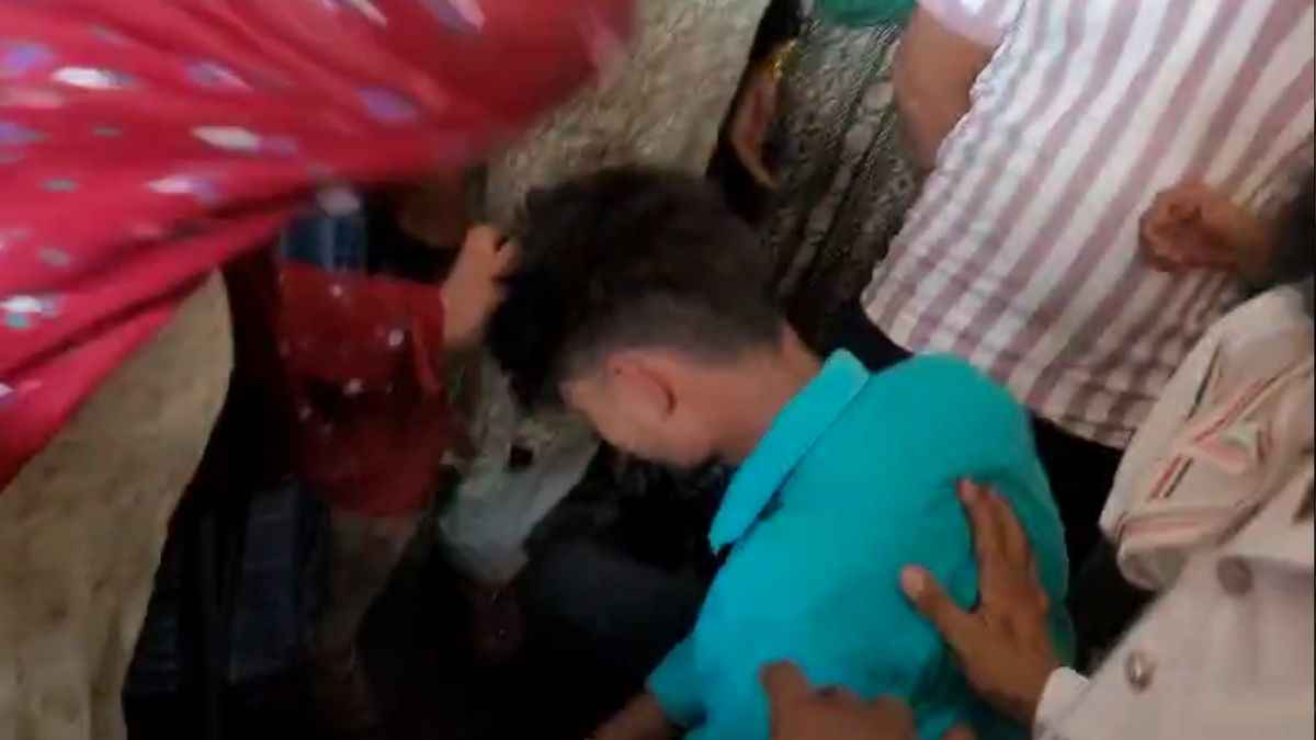 Viral Video Agra