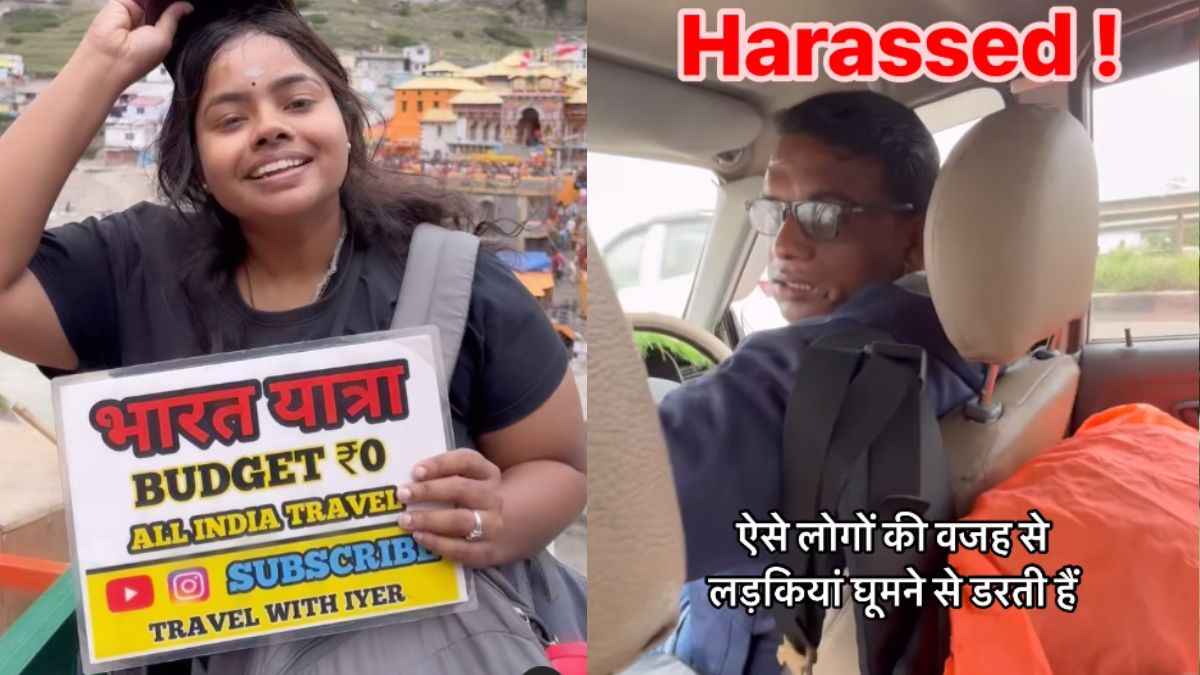 Viral Video Iyer