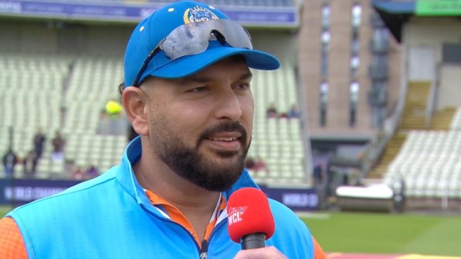 Yuvraj Singh Yuvraj Singh