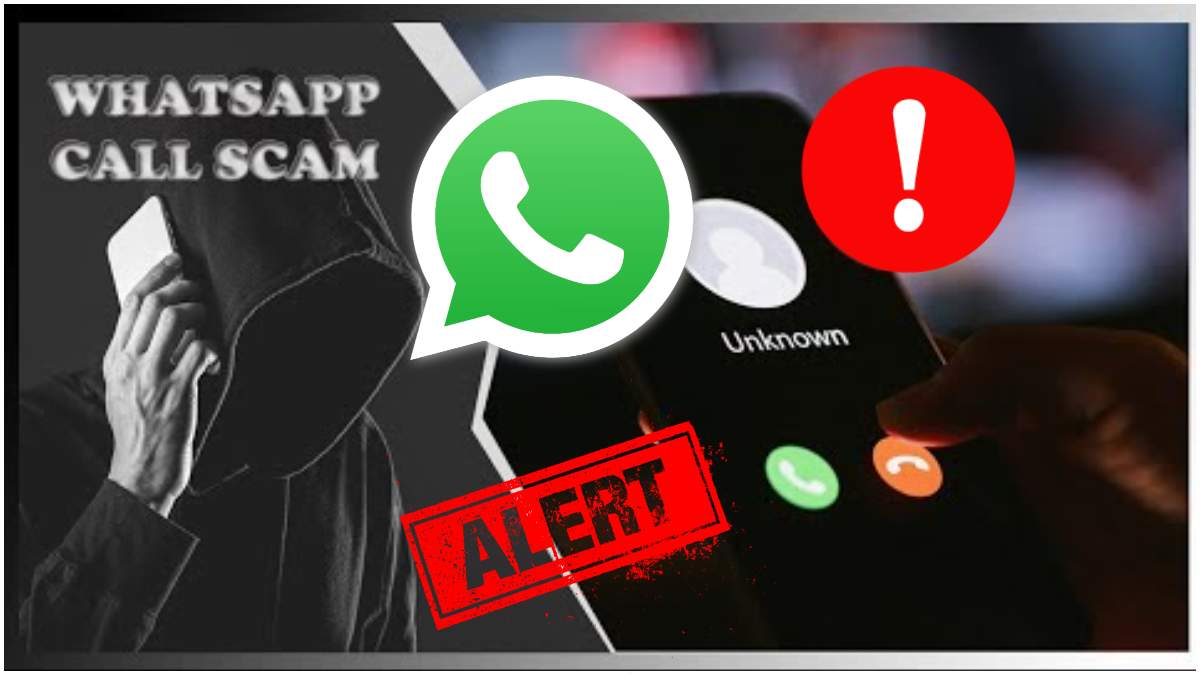 WhatsApp Call Frauds Alert