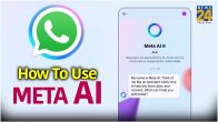 How To Use Meta AI