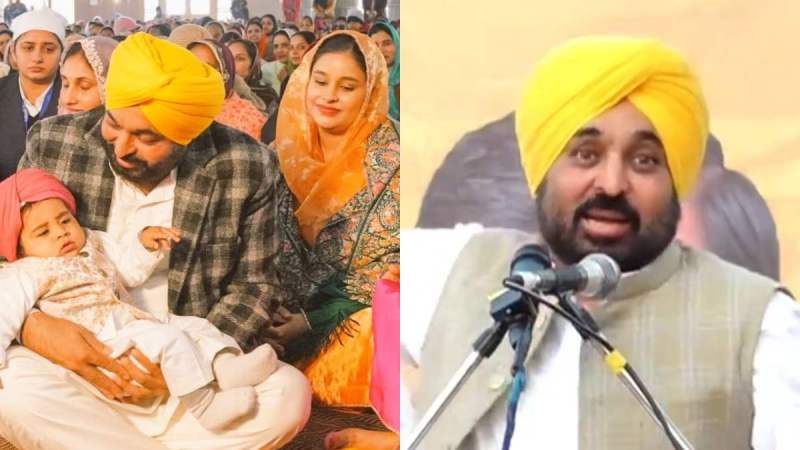 When Journalist Asked Punjab CM Bhagwant Mann