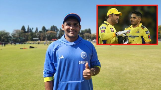 Who isTushar Deshpande