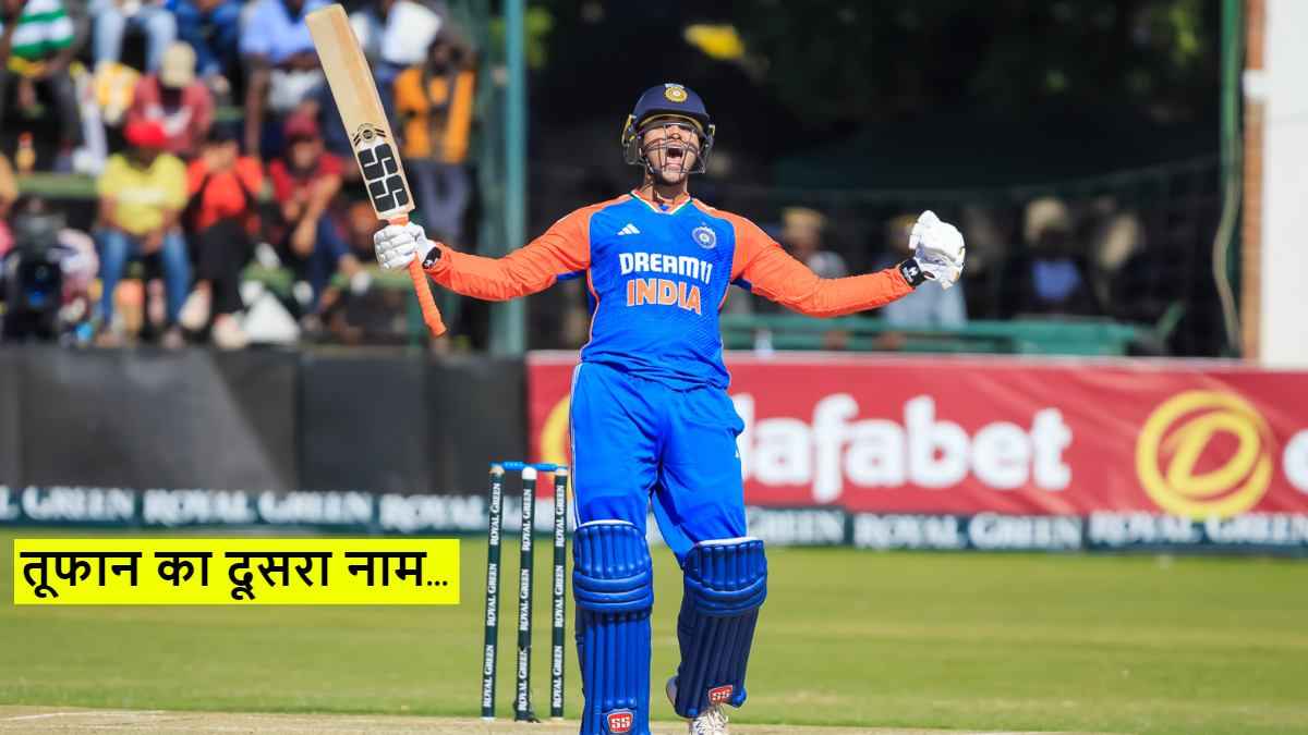 Who is Abhishek Sharma