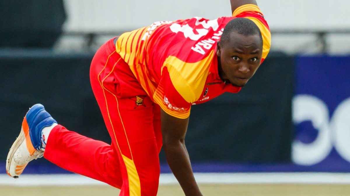 IND vs ZIM: पढ़ाई में कमजोर, स्कूल के एथलीट...कौन हैं तेंडाई चतारा? जिन्होंने टीम इंडिया को किया ढेर