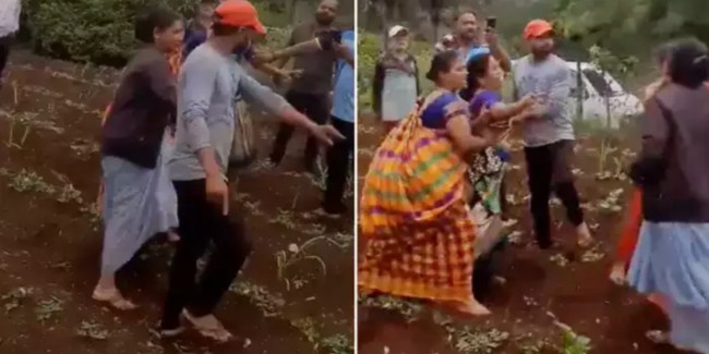 Women Fight Viral Video Women Fight Viral Video