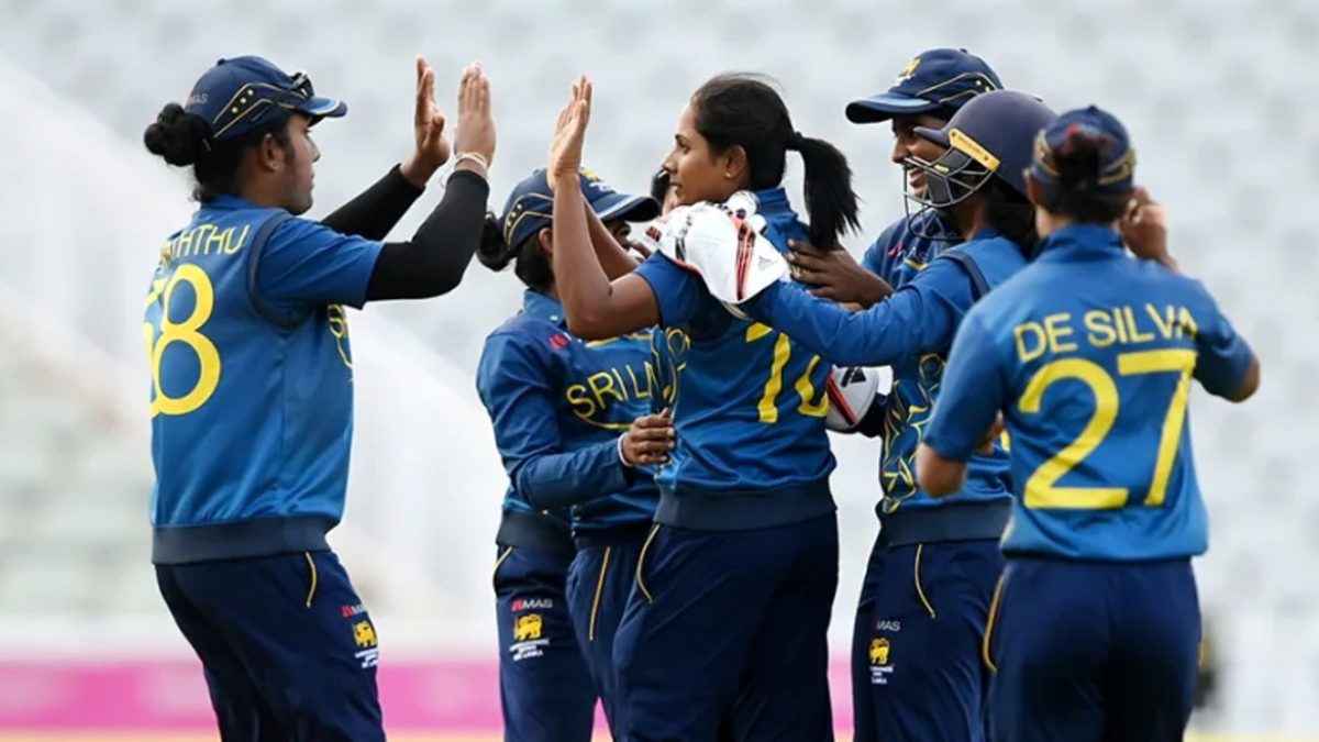 Women's Asia Cup 2024 Sri Lanka Squad