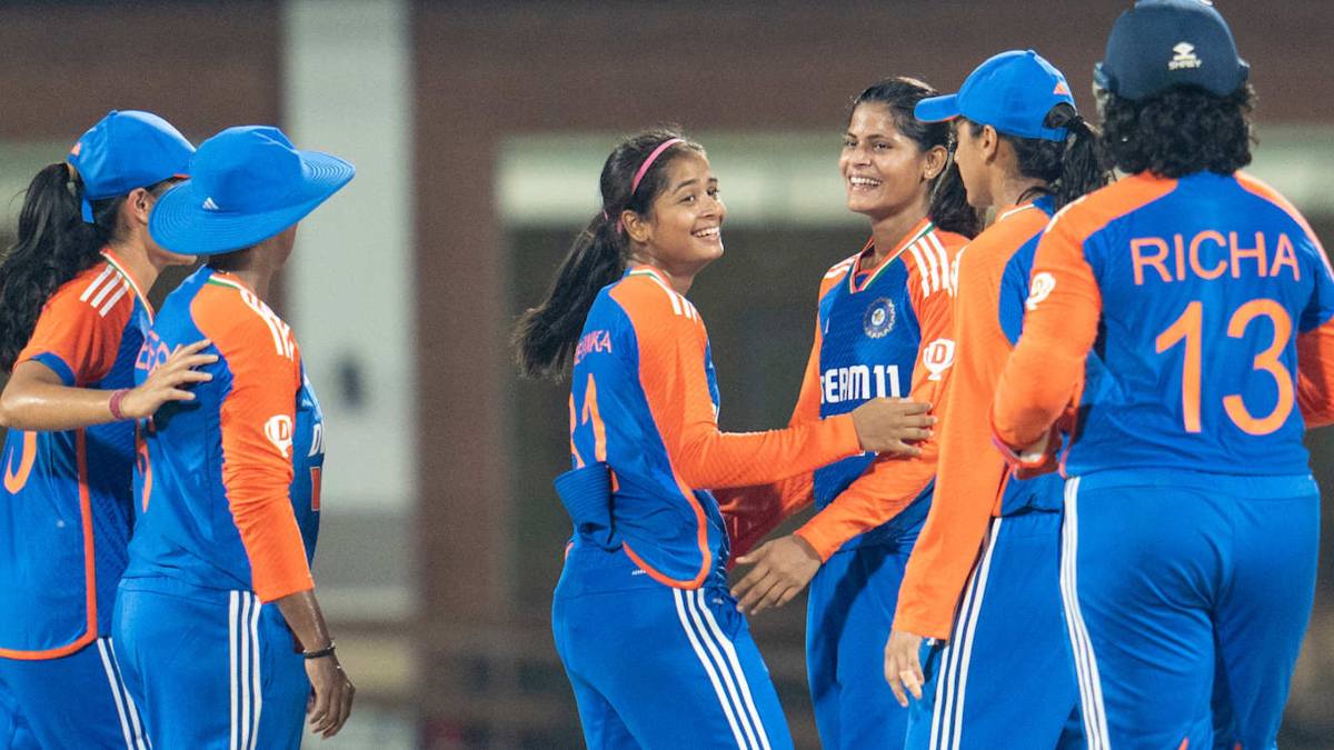 Women's Asia Cup 2024 Team India