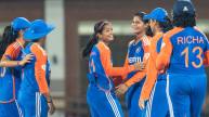 Women's Asia Cup 2024 Team India Squad