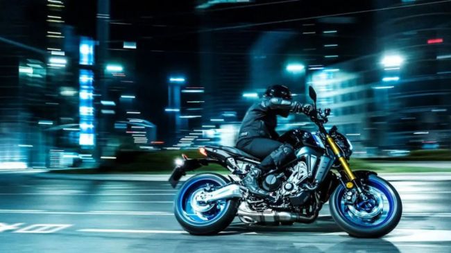 Yamaha MT-09