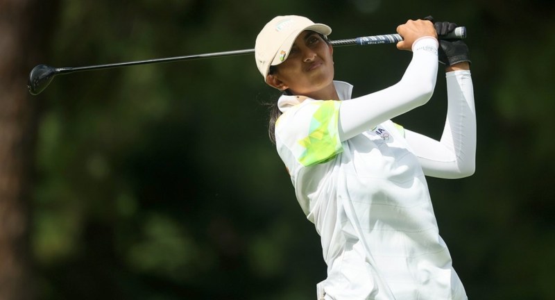 aditi ashok