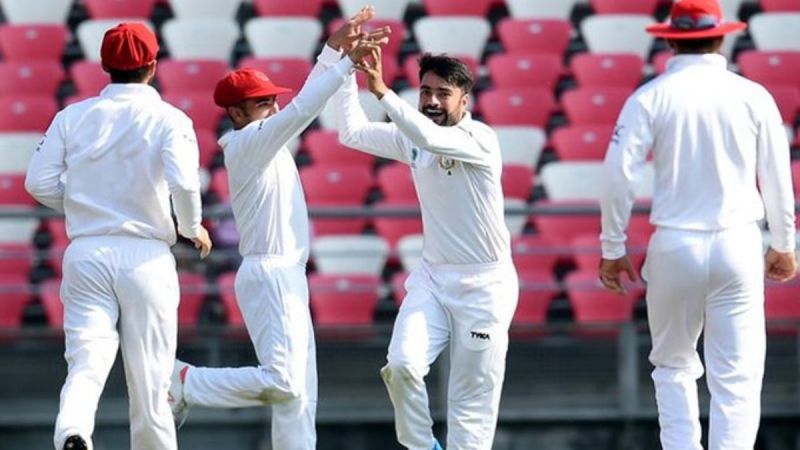 afghanistan team