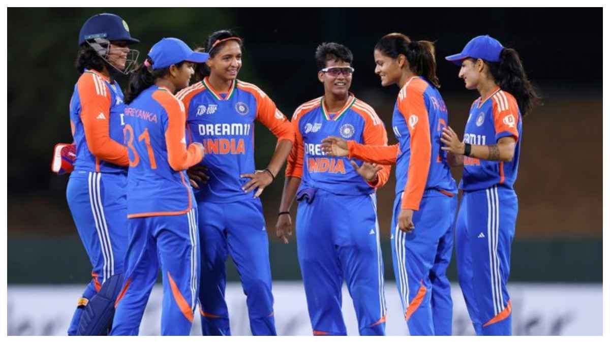 Womens Asia Cup T20 2024: एशिया कप में भारतीय महिला टीम ने पाकिस्तान को 7 विकेट से हराया, टूर्नामेंट में दर्ज की पहली जीत