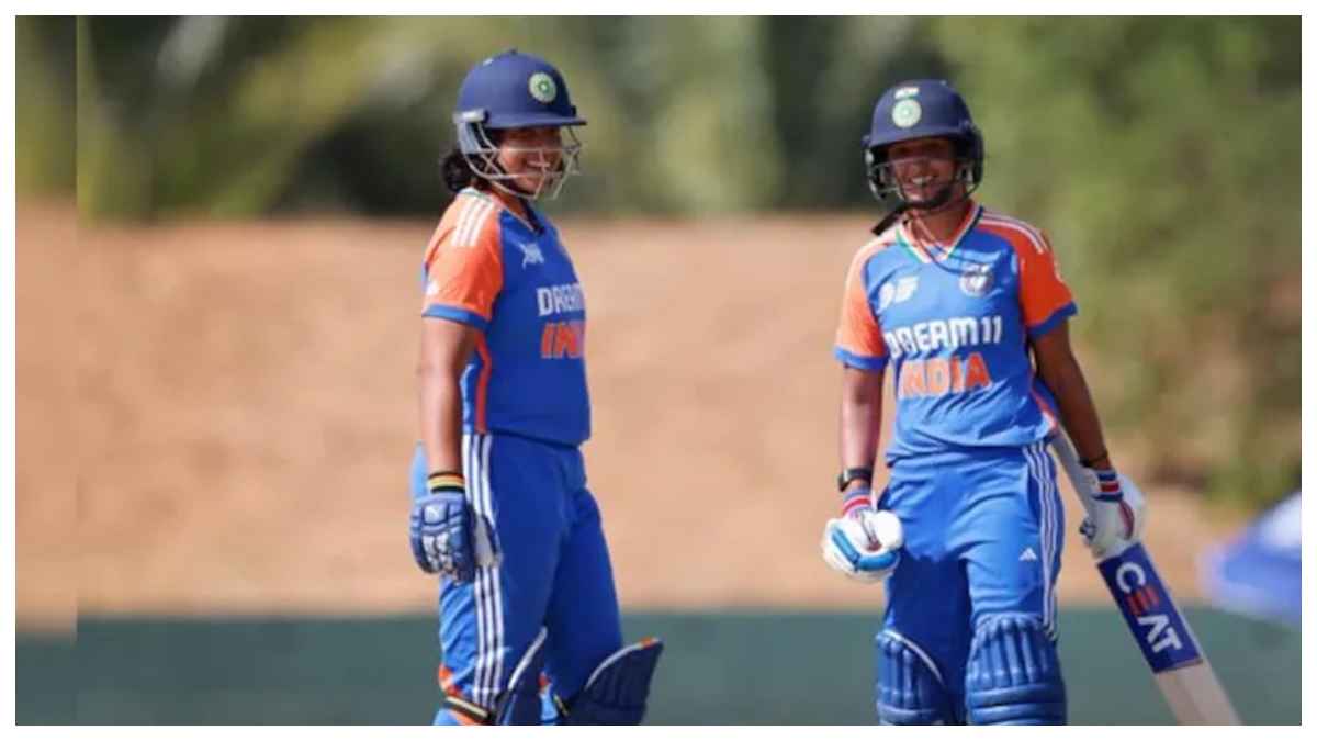 ICC Women's Ranking: एशिया कप में शानदार प्रदर्शन करने वाले इन भारतीय खिलाड़ियों को हुआ फायदा, रैंकिंग में लगाई लंबी छलांग