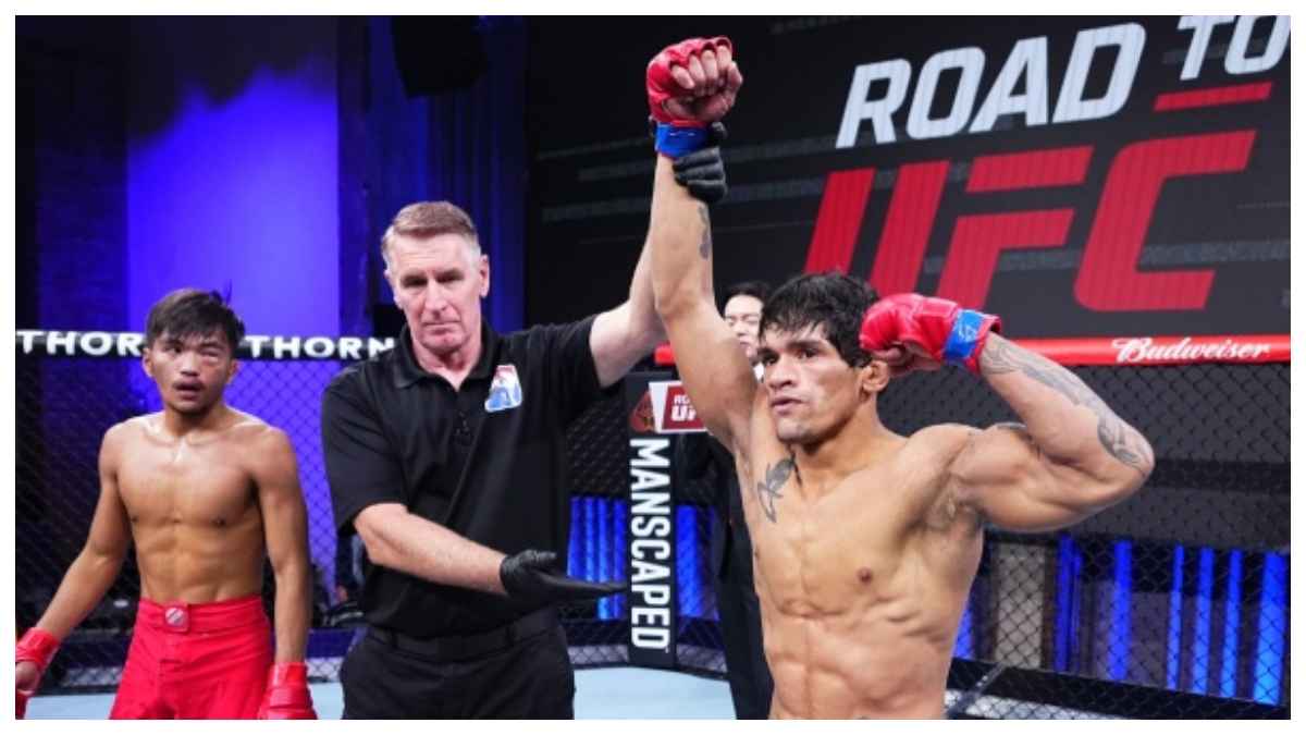 कभी डॉक्टर बनना चाहते थे MMA फाइटर अंगद बिष्ट, मेडिकल सीट मिलने के बाद कहानी में आया मोड़