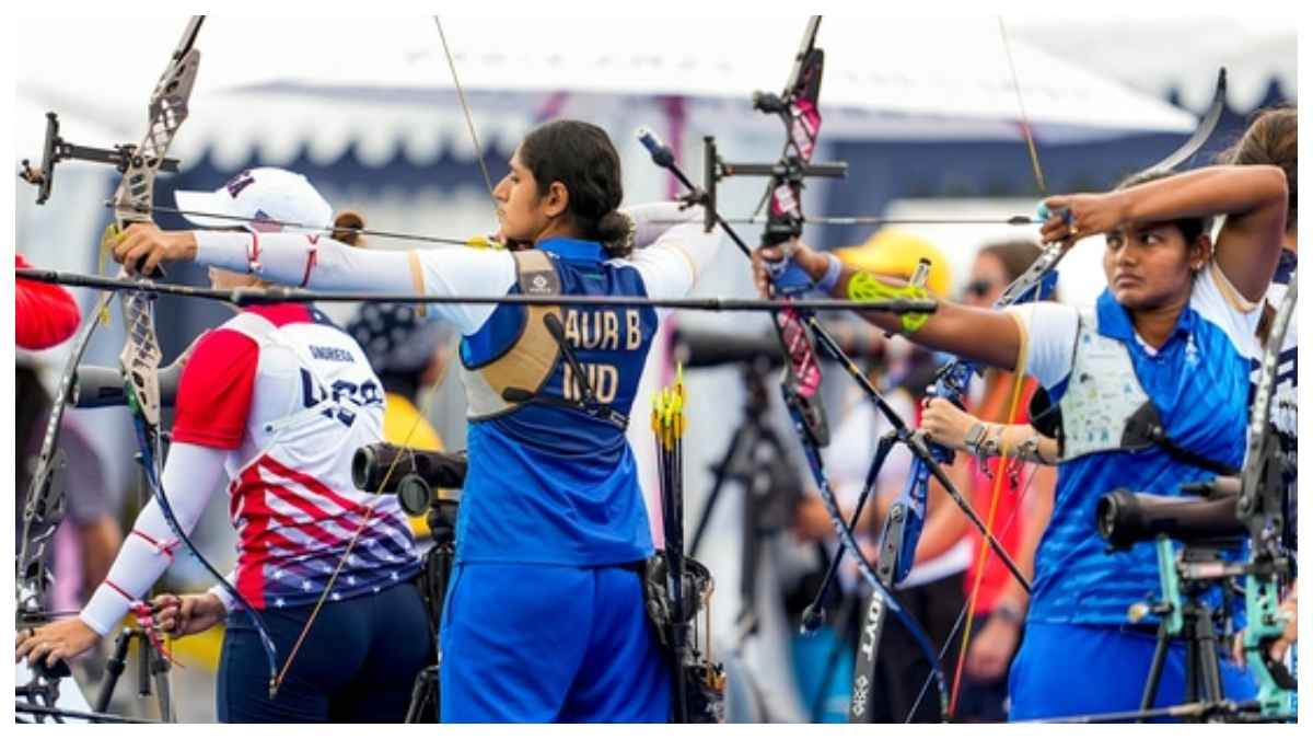 Paris Olympics 2024: ओलंपिक में पहले ही दिन भारत को मिली खुशखबरी! महिला तीरंदाजी टीम ने मचाया धमाल