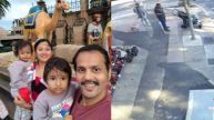 father killed trying to save his twins, father twins killed from train, anand runwal, crime news, world news, australia news sydney, metro train accident father child killed metro track