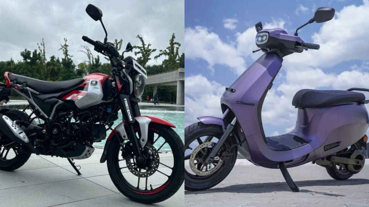 Bajaj CNG Bike रफ्तार में OLA से पिछड़ी, कीमत है कम, जानें माइलेज का कंपैरिजन