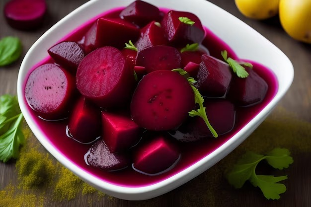 Beetroot for hair 