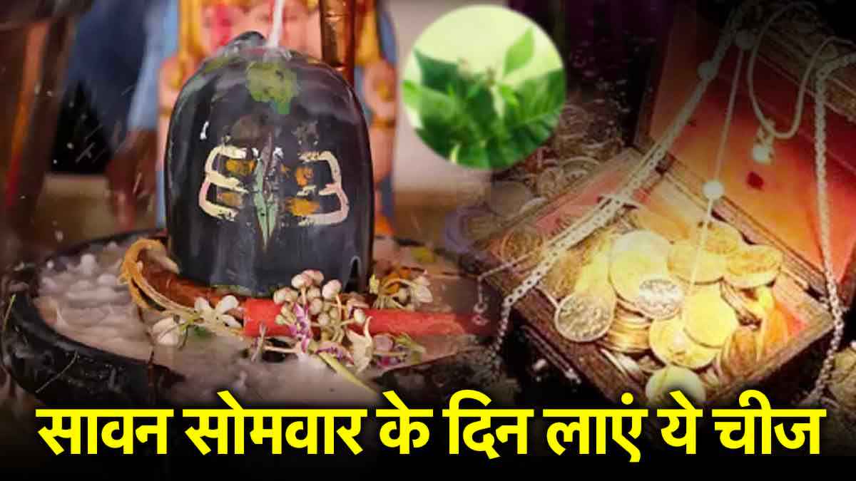 Sawan 2024: 22 जुलाई को चुपचाप शिव जी के मंदिर से घर लाएं ये एक चीज, पैसों की कमी से मिलेगा छुटकारा!