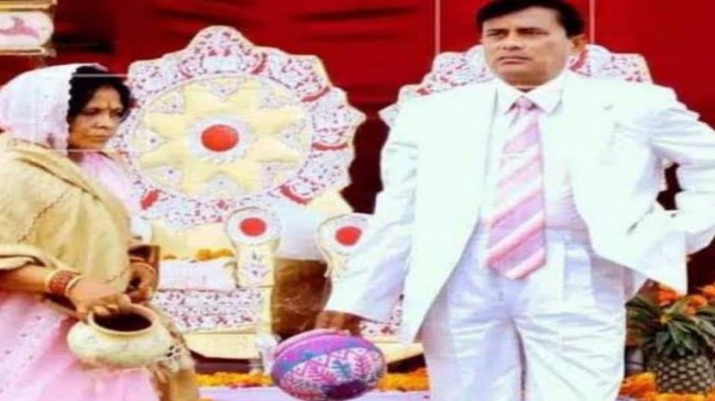 Hathras Stampede Bhole Baba