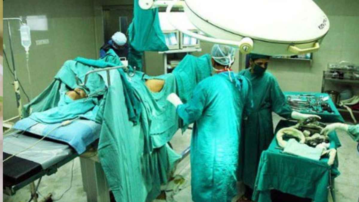 breast enlargement surgery