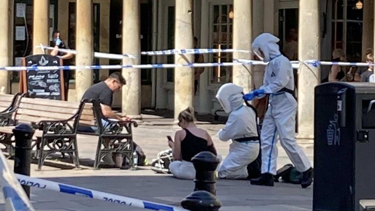 chemical attack in England