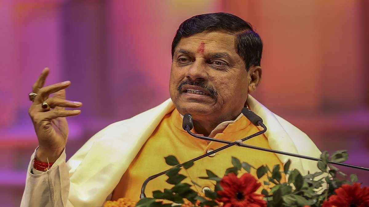 रीजनल समिट के दौरान इंदौर में CM मोहन यादव ने गुरु पूर्णिमा पर देशवासियों को दी बधाई, बोले- गौरवशाली है भारतीय संस्‍कृति