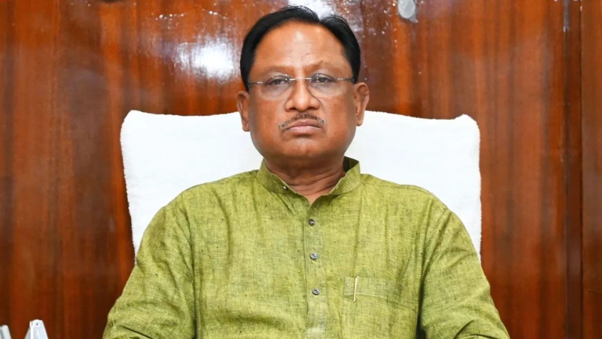 cm vishnu dev rai