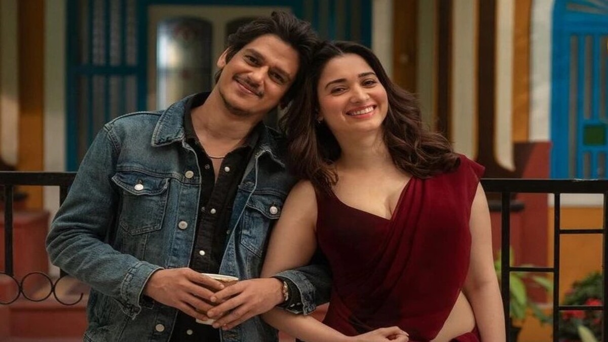 Vijay Varma on Dating Tamannaah Bhatia