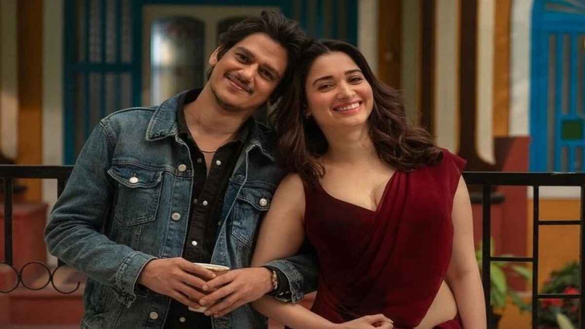 Vijay Varma on Dating Tamannaah Bhatia