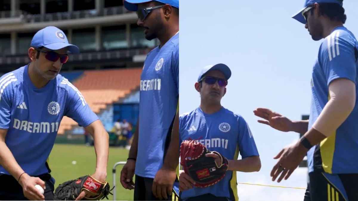gautam gambhir
