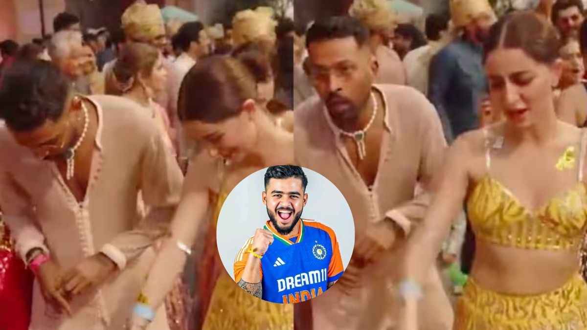 हार्दिक पांड्या-अनन्या पांडे के डांस पर रियान पराग क्यों हुए ट्रोल? यूजर्स बोले- ‘ऐसा क्या है उसमें’
