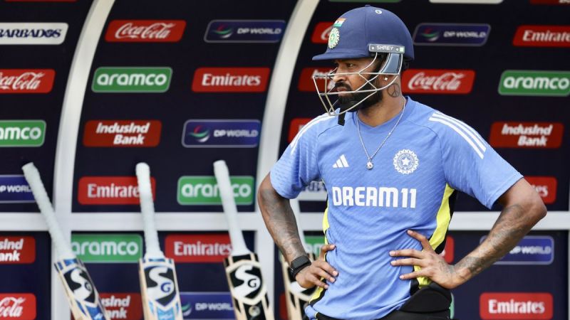 hardik pandya