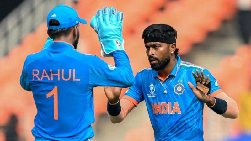 hardik pandya kl rahul