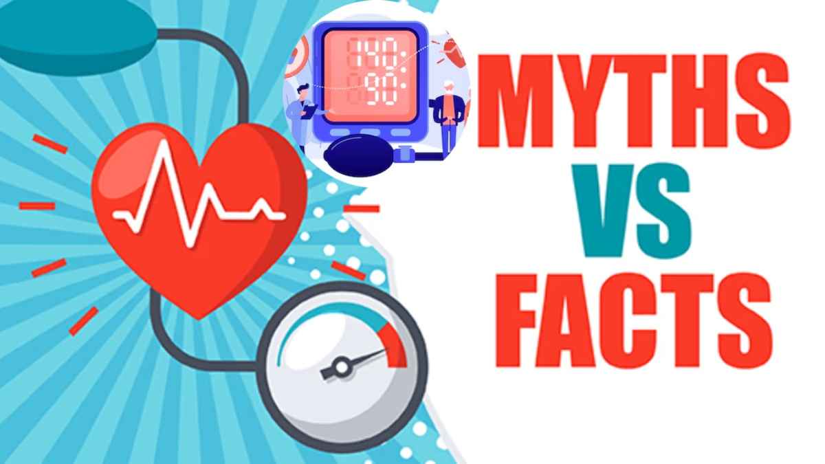 High Blood Pressure को लेकर 5 अफवाहें कितनी सच, कितनी झूठ? डा. रवि से जानें