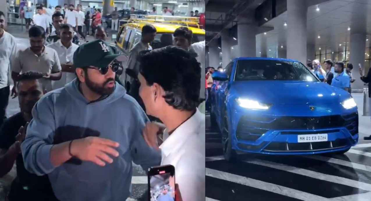 Rohit Sharma