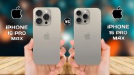 iPhone 16 Pro Max Vs iPhone 15 Pro Max