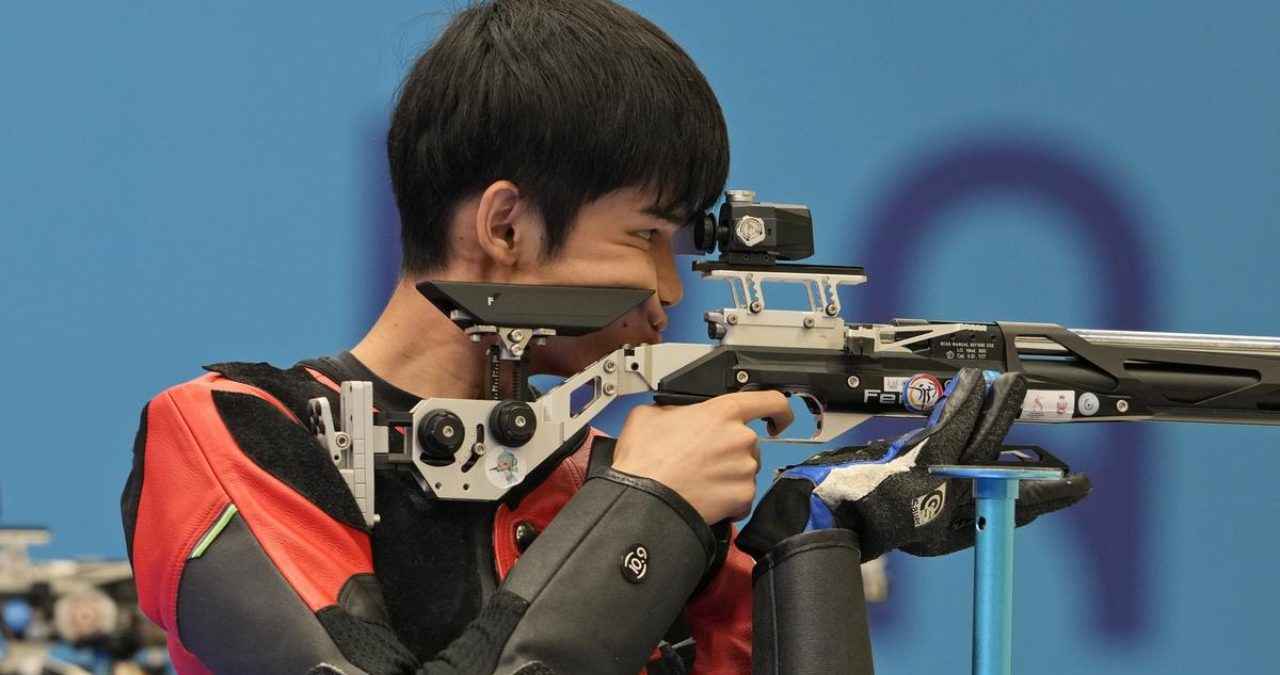 indian jacket china first gold medal sheng lihao