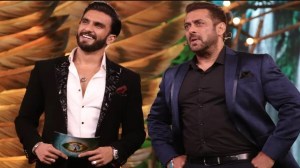 Salman Khan & Ranveer Singh