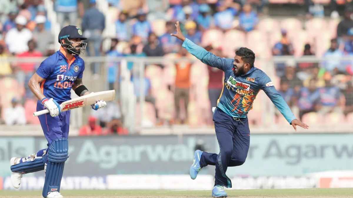 IND vs SL: भारत-श्रीलंका सीरीज से पहले इस खिलाड़ी का बड़ा फैसला, अचानक छोड़ी कप्तानी